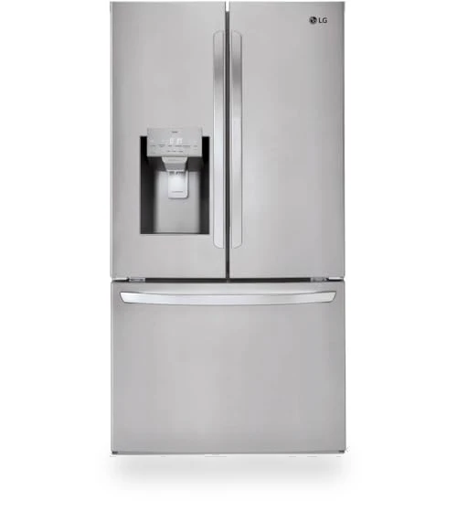 French Door Refrigerator — Mini Fridges, LG