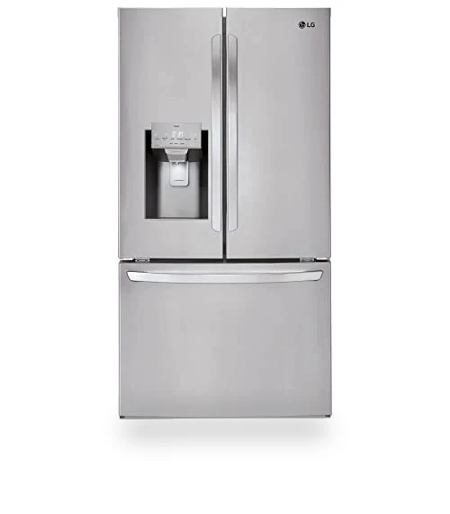 French Door Refrigerator — Mini Fridges, LG