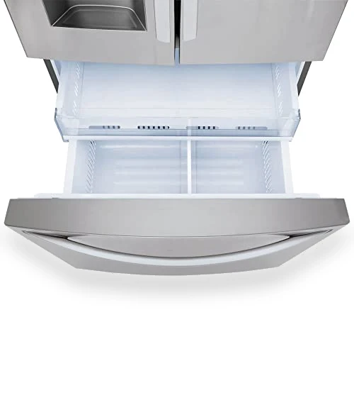 French Door Refrigerator — Mini Fridges, LG