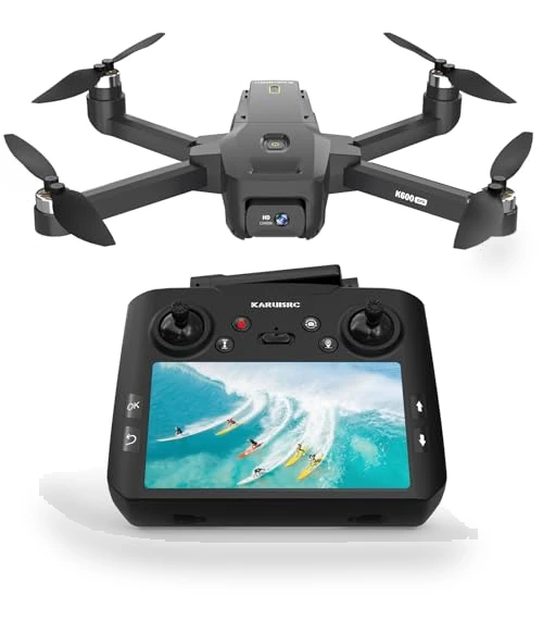 GPS Drone with Camera — Drones, KARUISRC