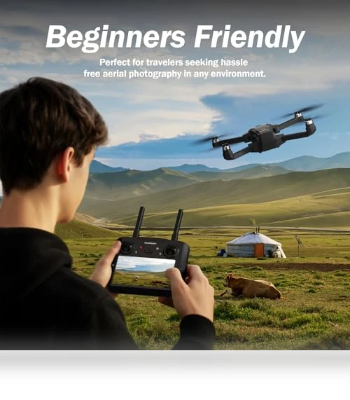GPS Drone with Camera — Drones, KARUISRC