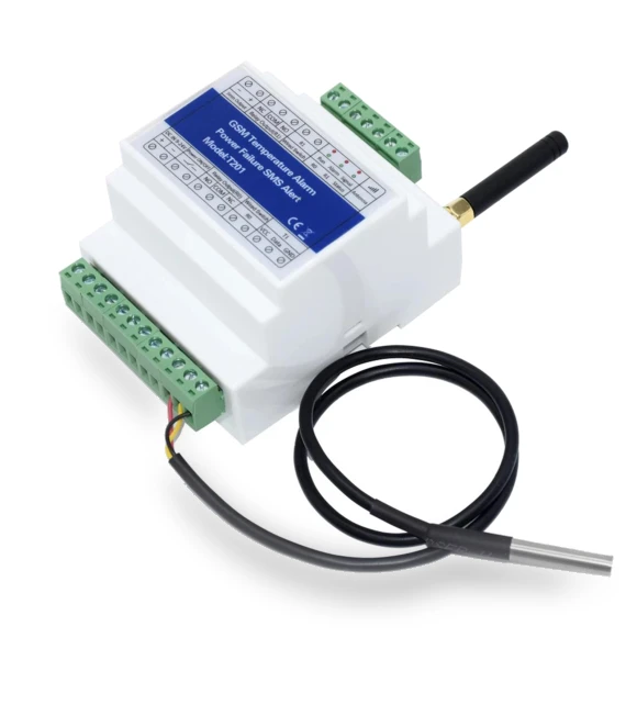 GSM Remote Relay Switch — Relays, Koogeelife