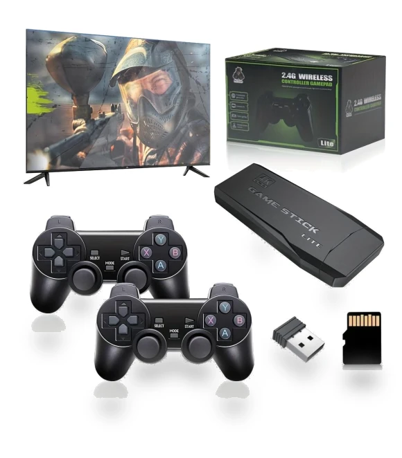 HD M8 Gaming Console — Streaming Devices, High-quality life products