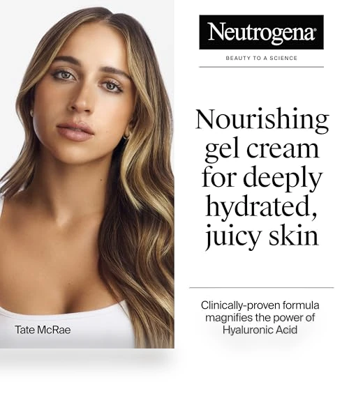 Hydro Boost Gel Cream & Hydrating Gel Cleanser Set — Sets & Kits, Neutrogena