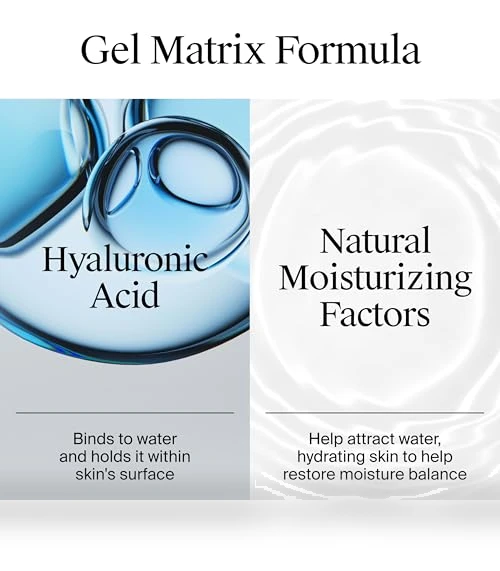 Hydro Boost Gel Cream & Hydrating Gel Cleanser Set — Sets & Kits, Neutrogena