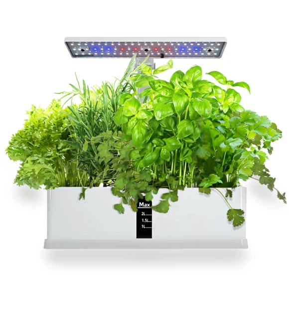Hydroponic Smart Growing System — Germination Kits, TOMTOP JMS