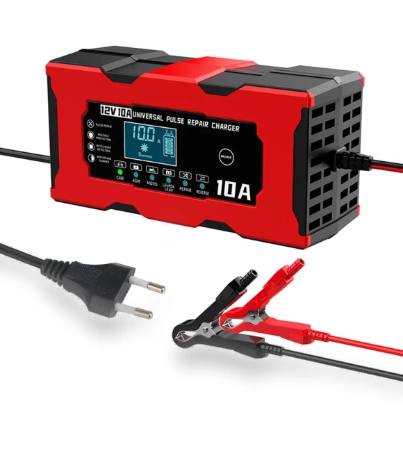 Intelligent Car Battery Charger — Battery Chargers, AINYSZIN Automotive Parts
