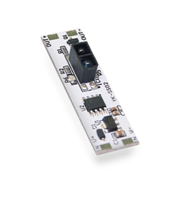 LED Motion Sensor — Motion Sensors, Quartz
