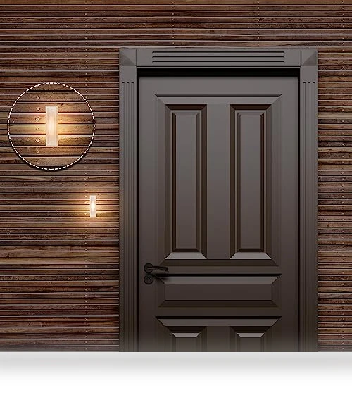 Lighted Doorbell Button — Push Buttons, Saillong