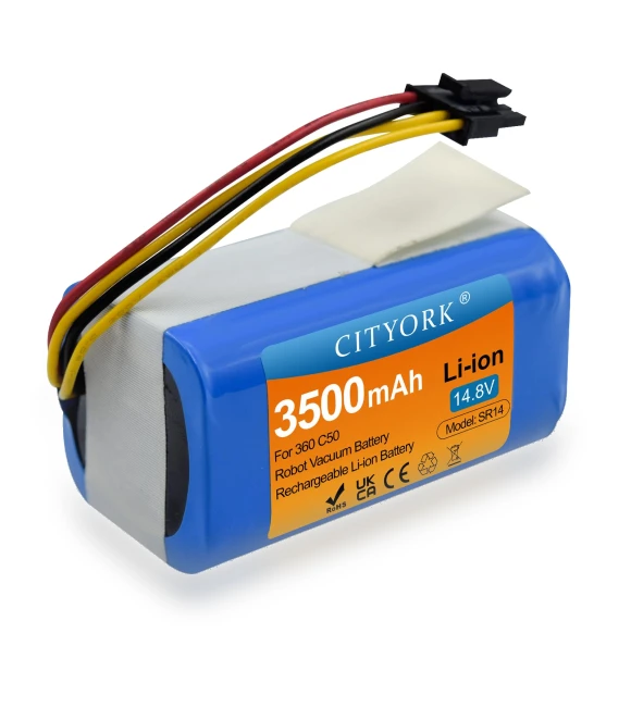 Lithium-ion Battery — Batteries, Cityork