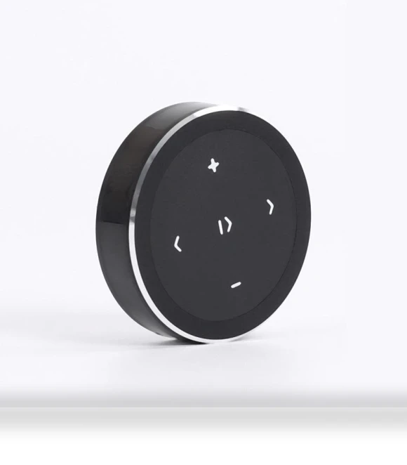 Mini Wireless Media Button — Remote Controls, Meiteai-All