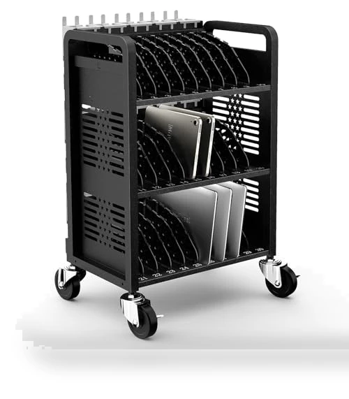 Mobile Charging Cart — EV Charging Accessories, Metateel