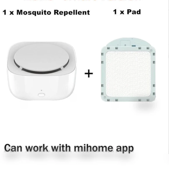 Mosquito Repellent Killer Smart Version — Repellents, Xiaomi