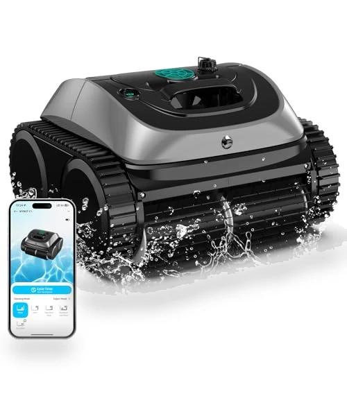 Pool Robot Vacuum — Smart Cleaning Robots, WYBOT