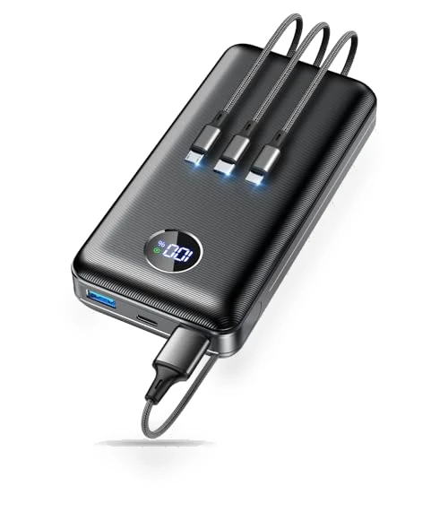 Portable Charger Power Bank — Mobile Power Solutions, Shenzhen Daximen Import and Export Trading Co., LTD