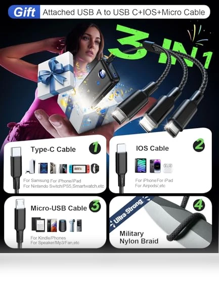 Portable Charger Power Bank — Mobile Power Solutions, Shenzhen Daximen Import and Export Trading Co., LTD