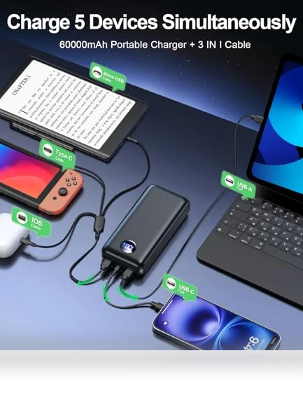Portable Charger Power Bank — Mobile Power Solutions, Shenzhen Daximen Import and Export Trading Co., LTD
