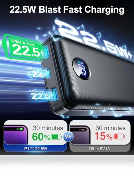 Portable Charger Power Bank — Mobile Power Solutions, Shenzhen Daximen Import and Export Trading Co., LTD