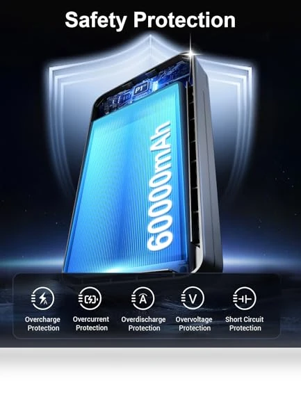 Portable Charger Power Bank — Mobile Power Solutions, Shenzhen Daximen Import and Export Trading Co., LTD
