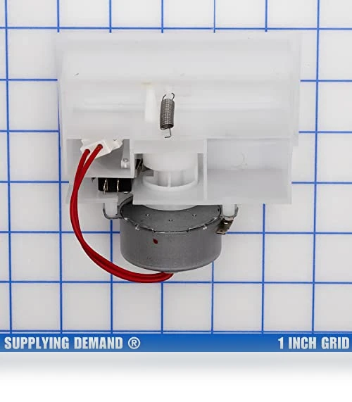 Refrigerator Damper Control Assembly Replacement — Beverage Cooler Spare Parts, Supplying Demand
