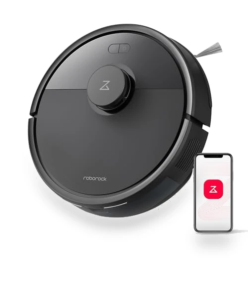 Robot Vacuum and Mop Combo — Smart Cleaning Robots, Roborock