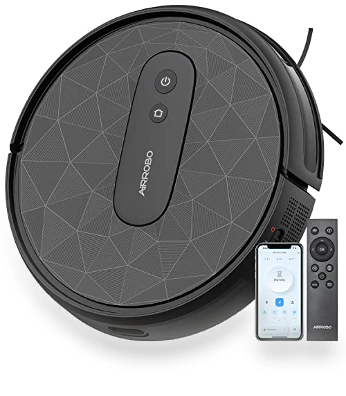 Robot Vacuum — Smart Cleaning Robots, AIRROBO
