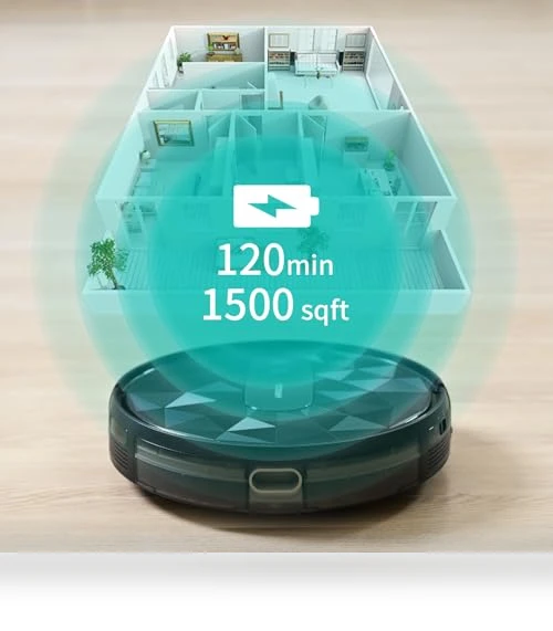 Robot Vacuum — Smart Cleaning Robots, AIRROBO