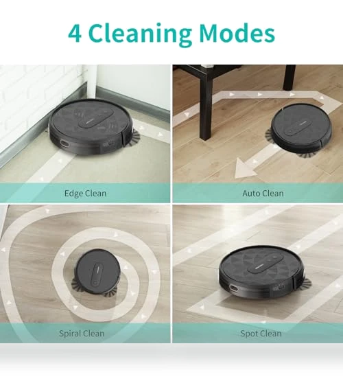 Robot Vacuum — Smart Cleaning Robots, AIRROBO