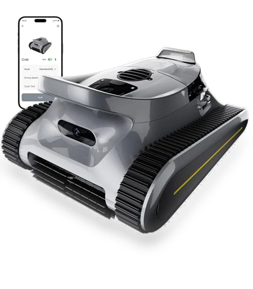 Robotic Pool Cleaner — Automated Pool Maintenance, Seauto