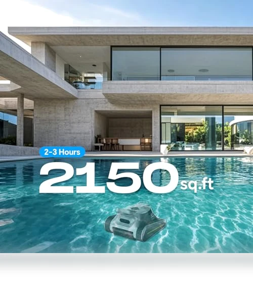 Robotic Pool Cleaner — Automated Pool Maintenance, Seauto