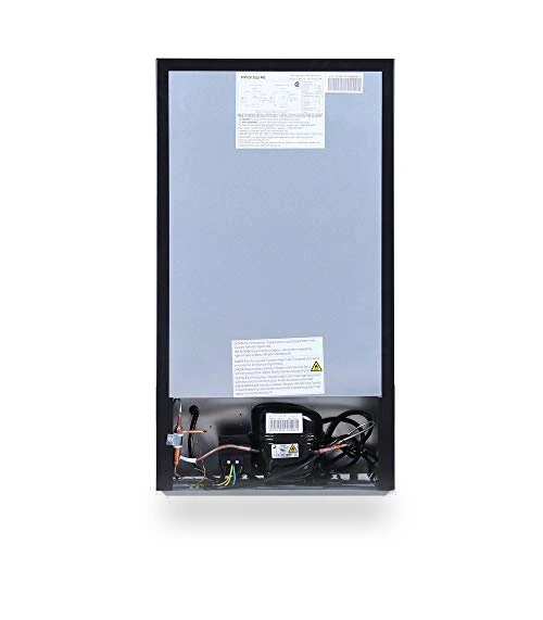 Single Mini Refrigerator-Freezer — Mini Fridges, RCA