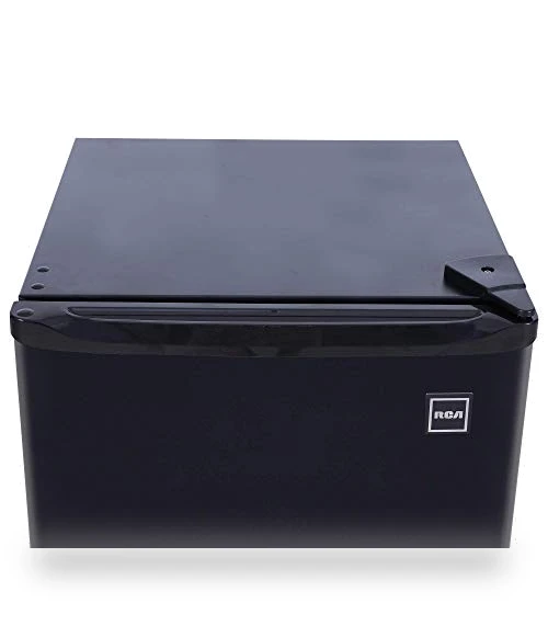 Single Mini Refrigerator-Freezer — Mini Fridges, RCA