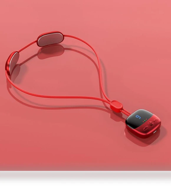 Smart Neck Massager — Back Relief Solutions, Photography