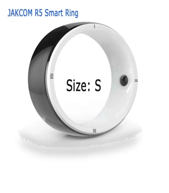Smart Ring with 6 RFID Cards — Smart Rings, JAKCOM
