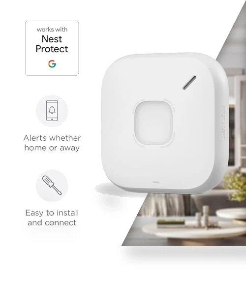 Smart Smoke & Carbon Monoxide Alarm — Smoke & CO Detectors, First Alert