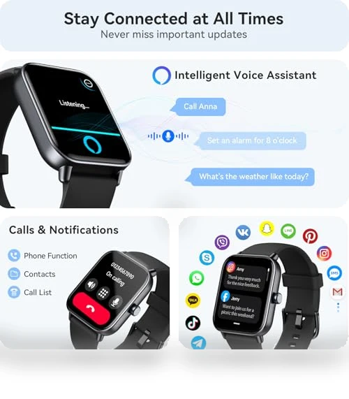 Smart Watch — Smartwatches, Gydom
