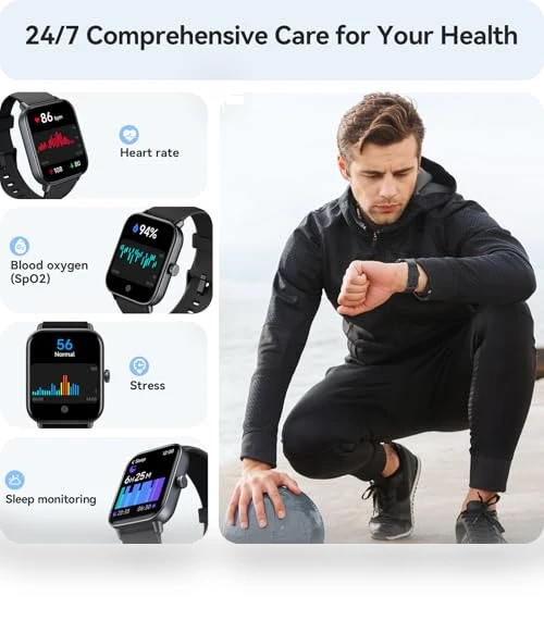 Smart Watch — Smartwatches, Gydom