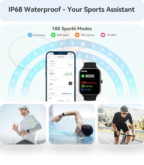 Smart Watch — Smartwatches, Gydom