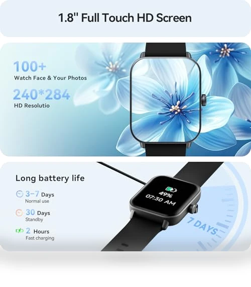 Smart Watch — Smartwatches, Gydom