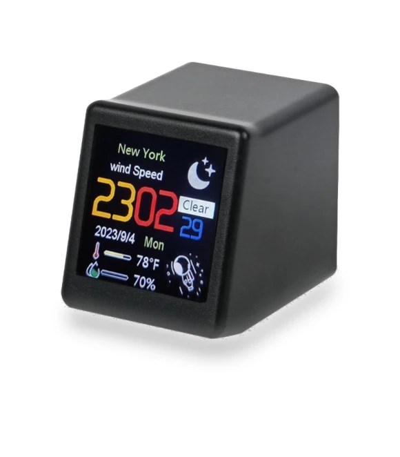 Smart Weather Station — Barometers, CoCo Xili