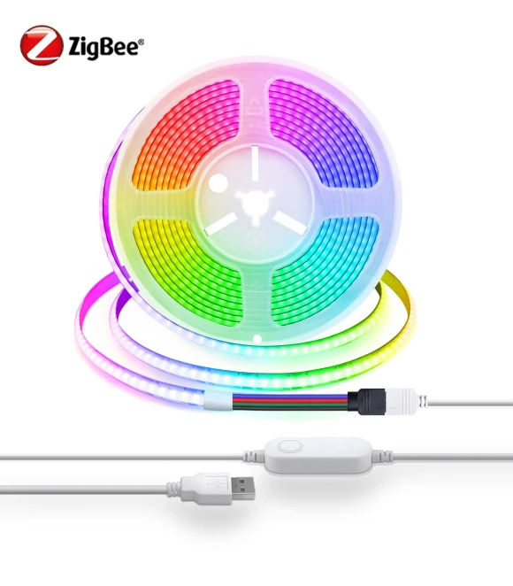 Smart Zigbee USB LED Strip Light — LED Strips, MALITAI