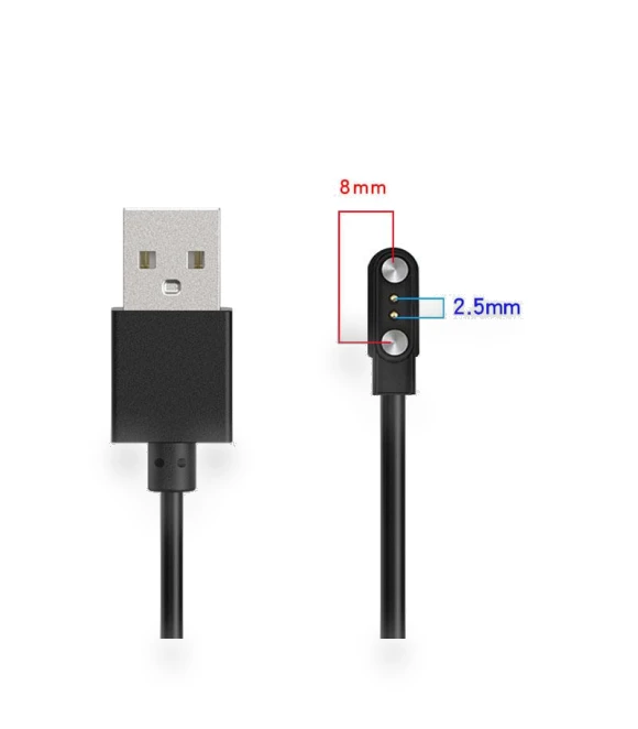 Smartwatch Dock Charging Cable — Smartwatch Charging Solutions, Jumaocun-Fashions