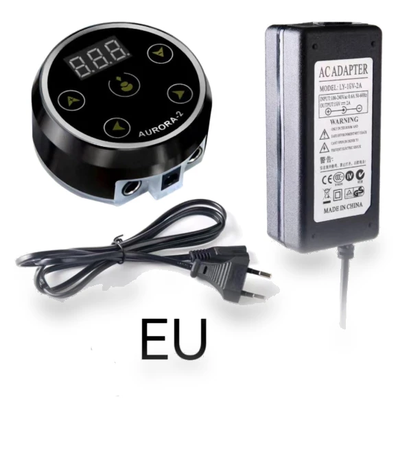 Tattoo Pen Power Controller — Machine Parts, SHLGQ