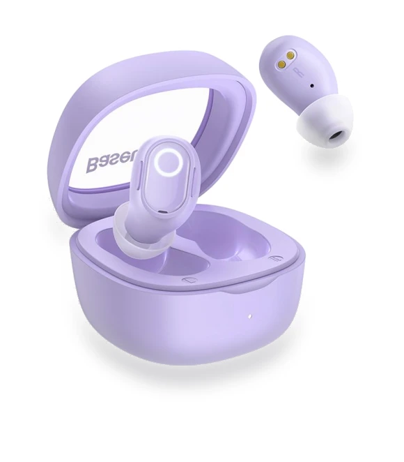 True Wireless Earbuds — In-Ear Headphones, Baseus