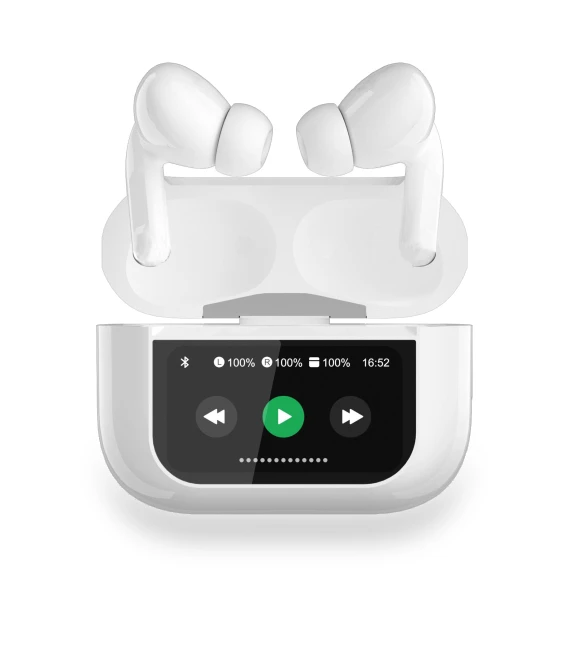 TWS Smart Bluetooth 5.3 Headphones — In-Ear Headphones, QLY Online