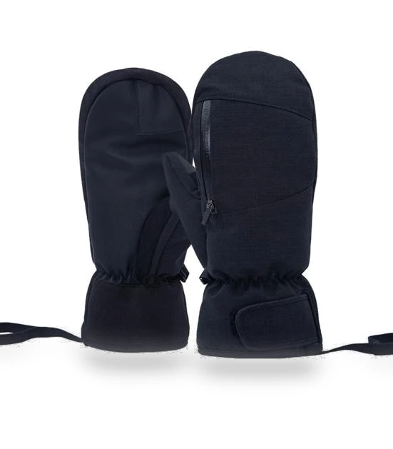 Winter Ski Gloves with Touchscreen — Gloves & Mittens, MUQZI