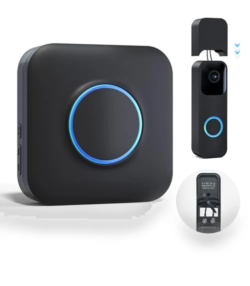 Wireless Doorbell Chime — Kits, BITIWEND