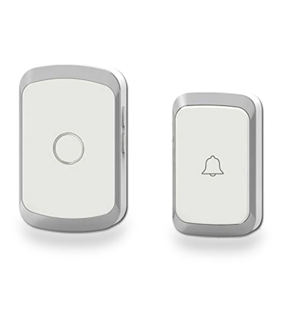 Wireless Doorbell for Home Security — Push Buttons, MYWAYLIFE SECURITY TECHNOLOGY
