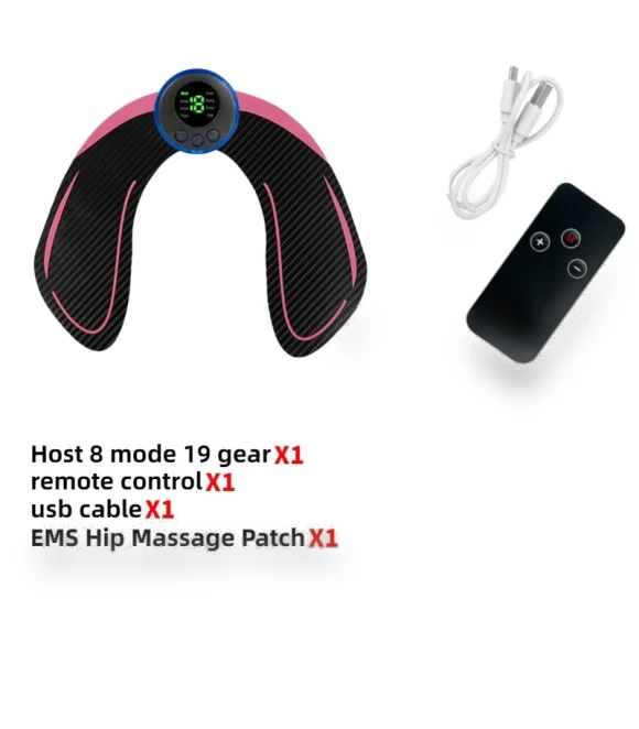 Wireless EMS Muscle Stimulator — Muscle Stimulators, Meiteai-All