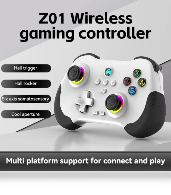Wireless Gaming Controller — Gaming Controllers, Bellatrix